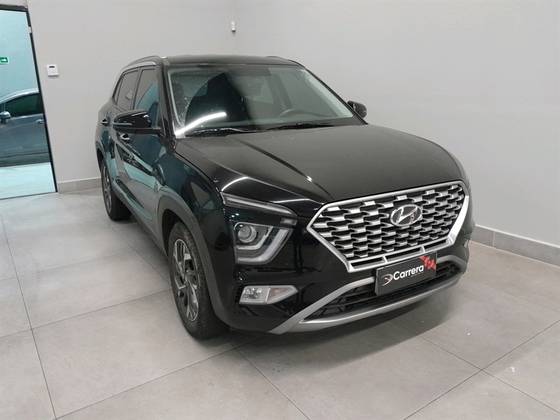 HYUNDAI CRETA 1.0 TGDI FLEX LIMITED AUTOMÁTICO HYUNDAI CRETA 1.0 TGDI FLEX LIMITED AUTOMÁTICO